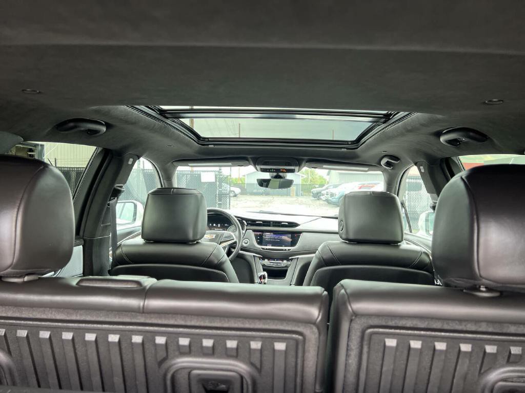 2023 Cadillac XT5 Image 9