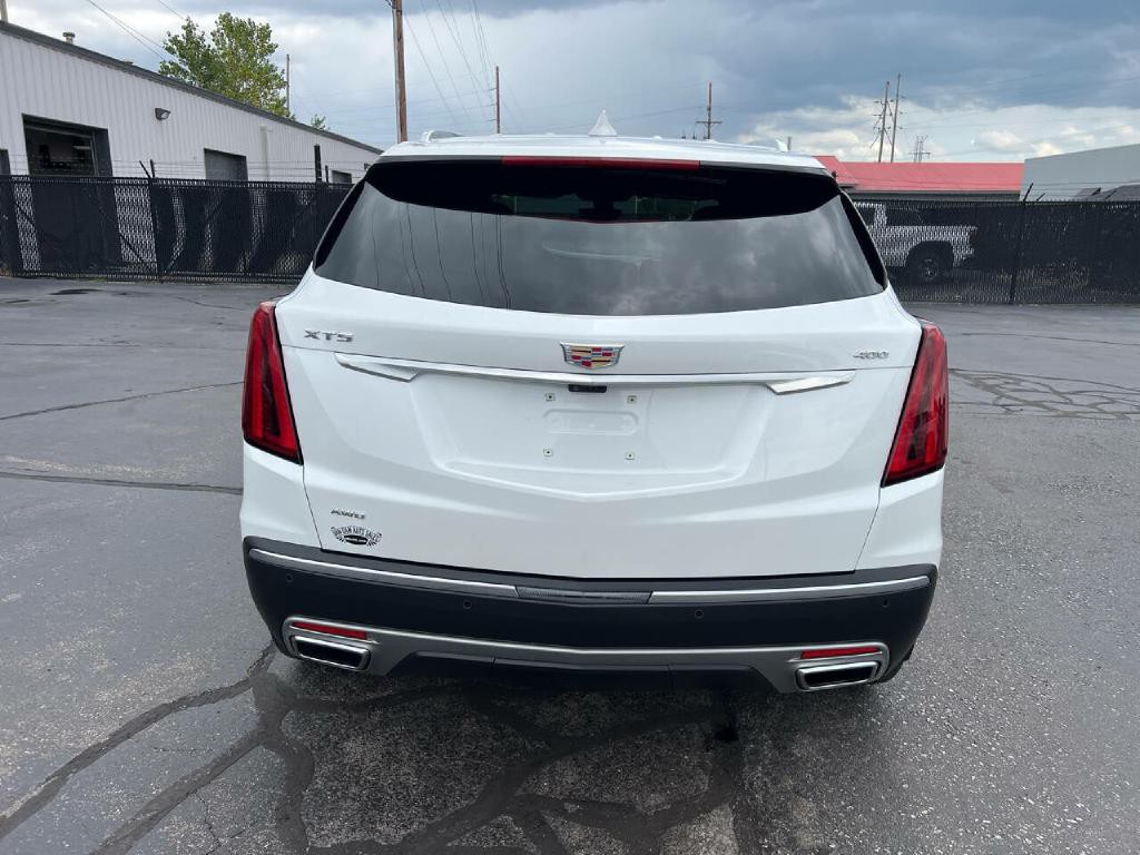 2023 Cadillac XT5 Image 11