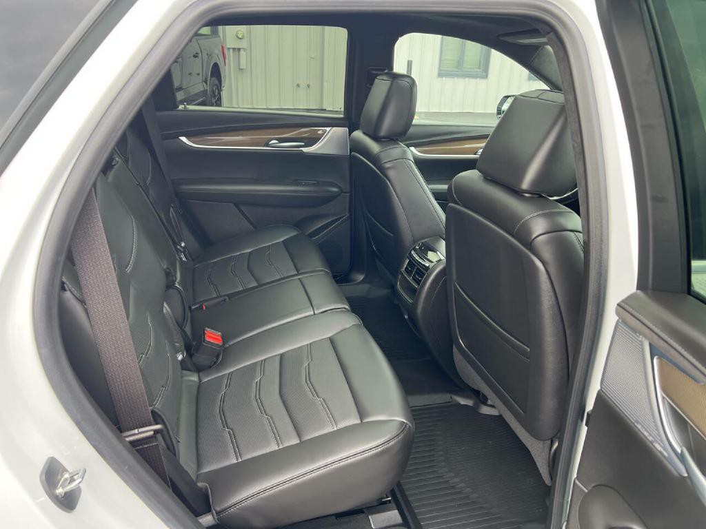 2023 Cadillac XT5 Image 12