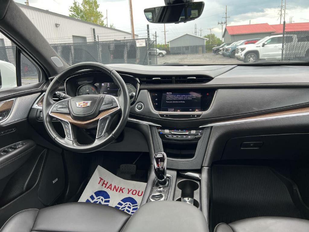 2023 Cadillac XT5 Image 15