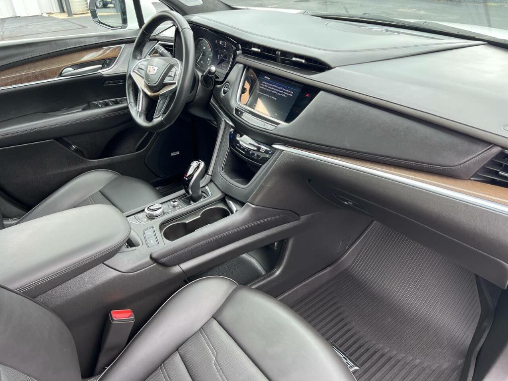 2023 Cadillac XT5 Image 18