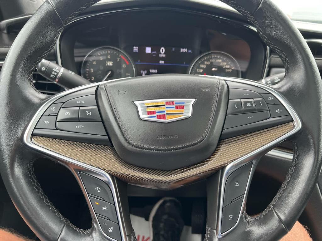 2023 Cadillac XT5 Image 19