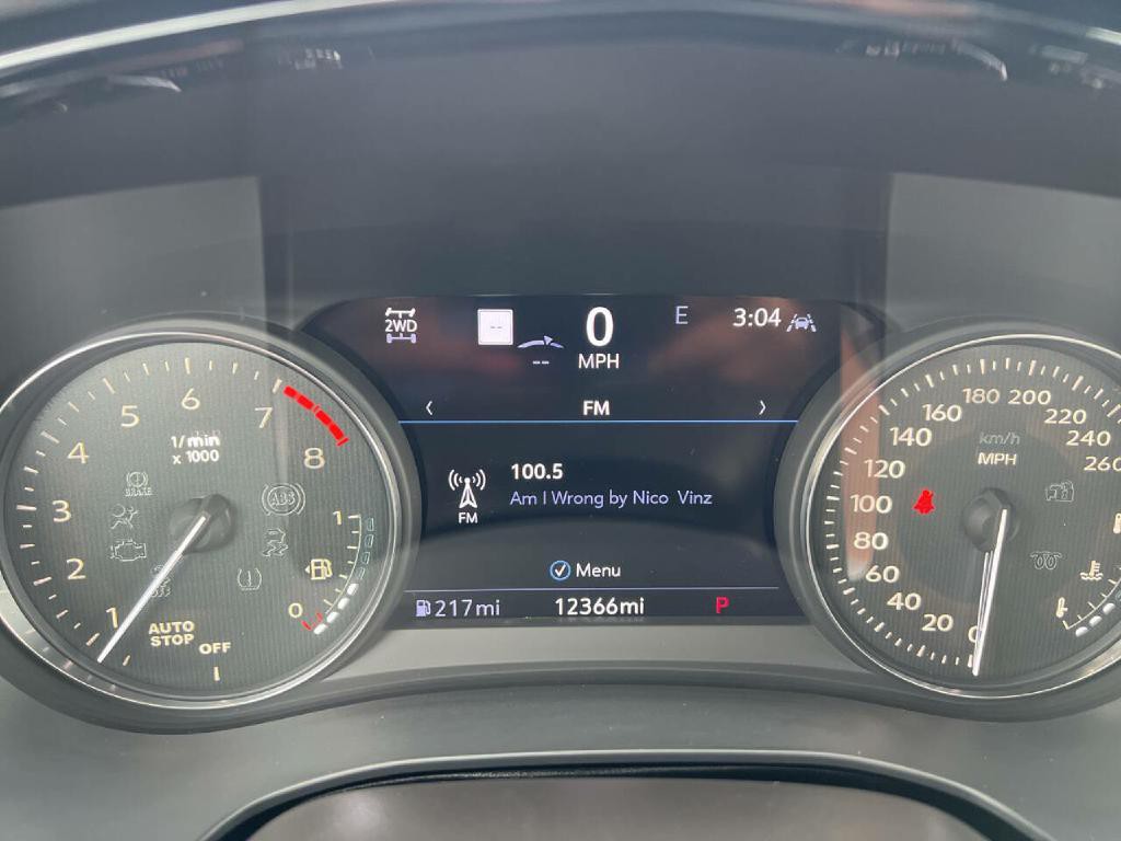 2023 Cadillac XT5 Image 20