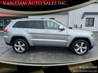 Image for 2015 Jeep Grand Cherokee Limited ID: 6773548