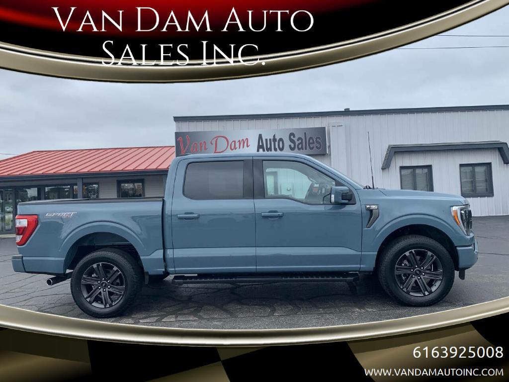 2023 Ford F-150 Image 1