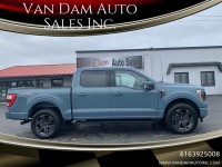 Image for 2023 Ford F-150 Lariat SuperCrew 5.5 ID: 6780863