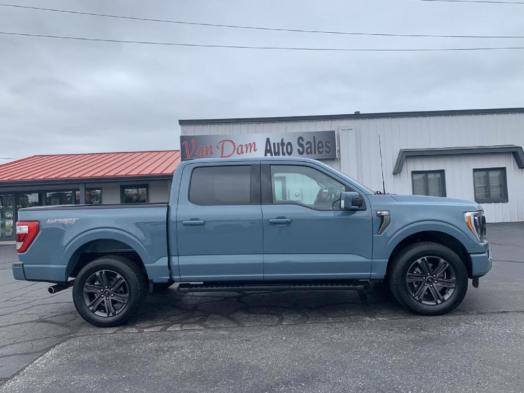 2023 Ford F-150 Image 2