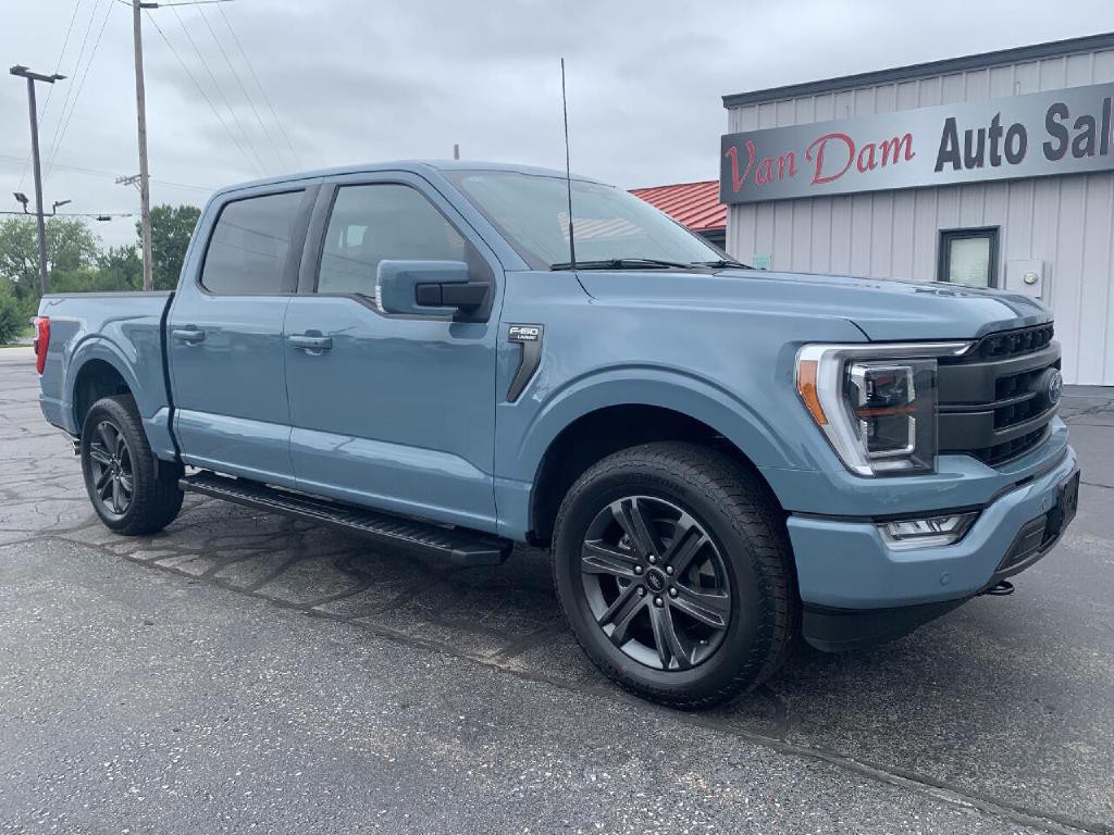 2023 Ford F-150 Image 3