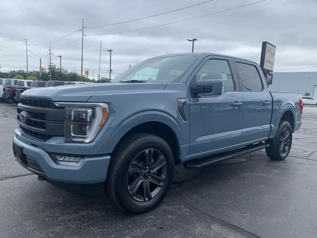 2023 Ford F-150 Image 5