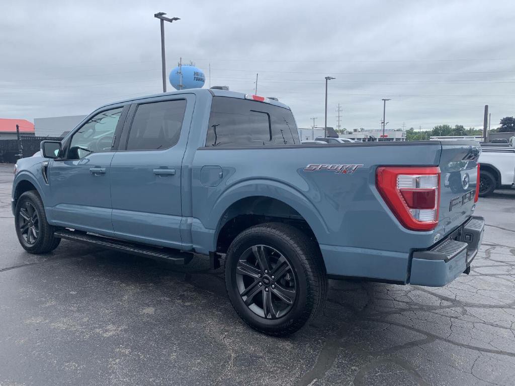 2023 Ford F-150 Image 7