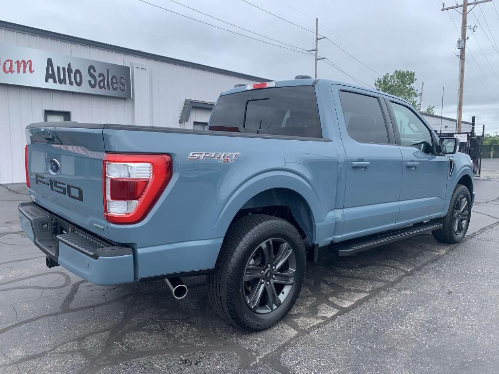 2023 Ford F-150 Image 9