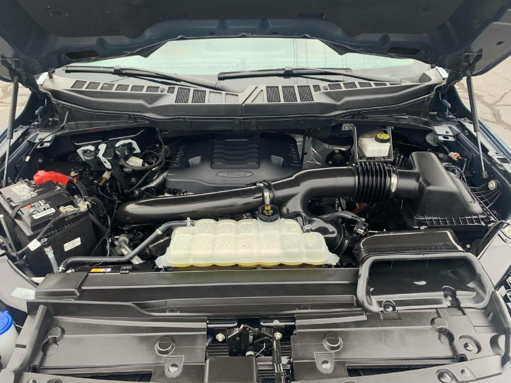 2023 Ford F-150 Image 35