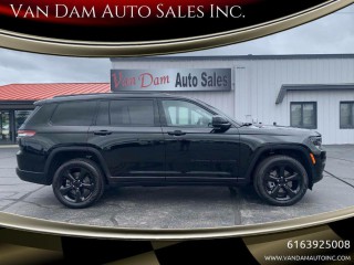Image for 2023 Jeep Grand Cherokee Limited ID: 6790568