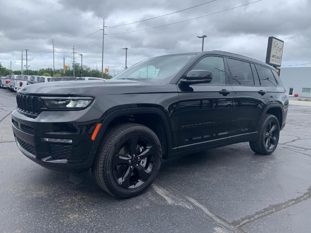 2023 Jeep Grand Cherokee Image 4