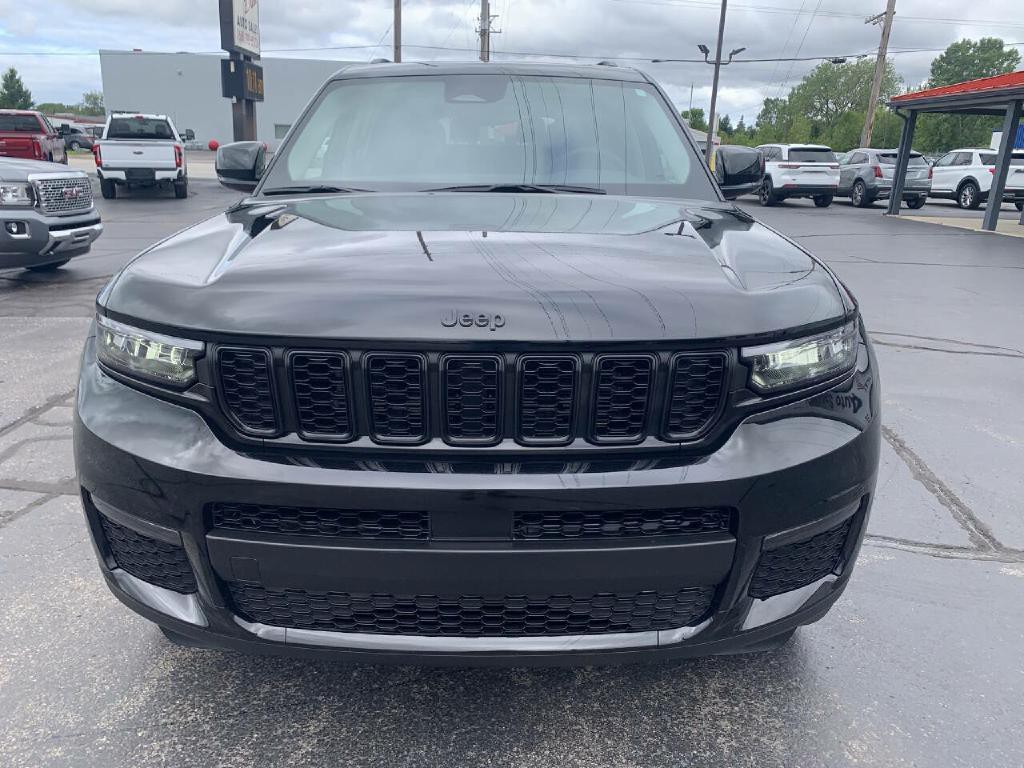 2023 Jeep Grand Cherokee Image 5