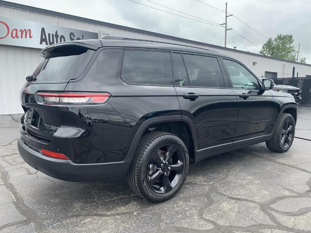 2023 Jeep Grand Cherokee Image 8