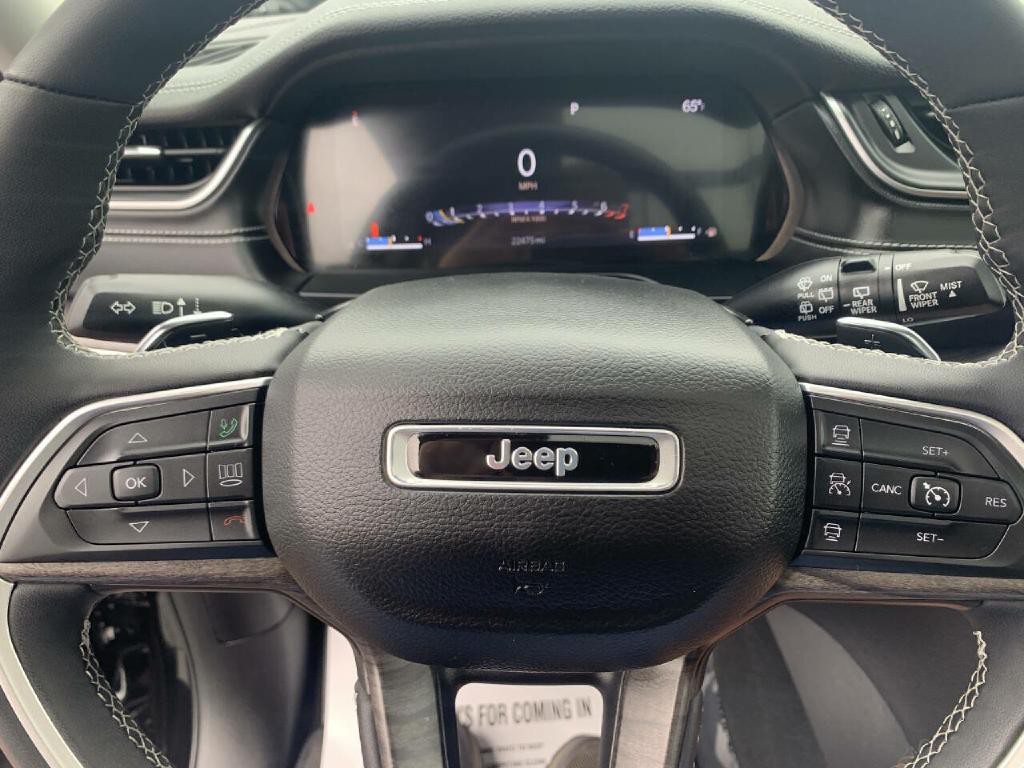 2023 Jeep Grand Cherokee Image 15