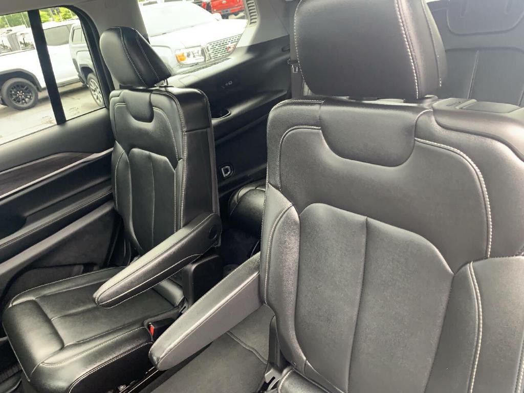 2023 Jeep Grand Cherokee Image 23
