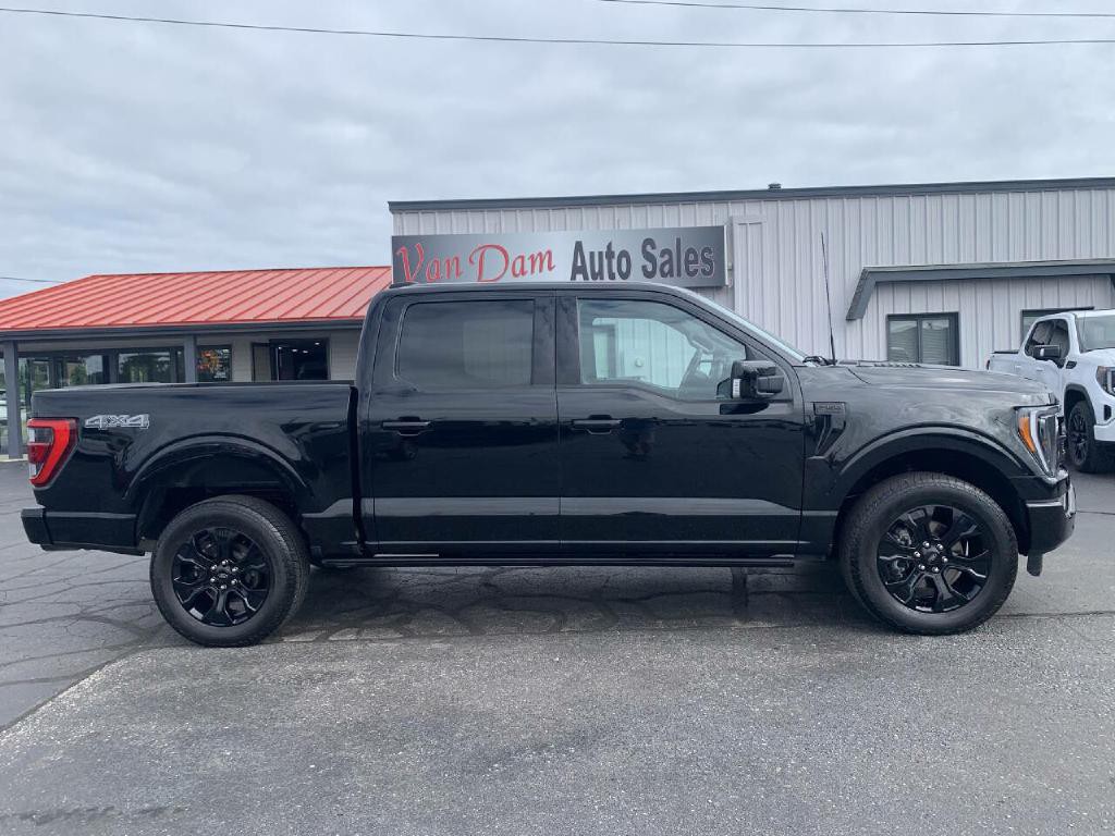 2023 Ford F-150 Image 2