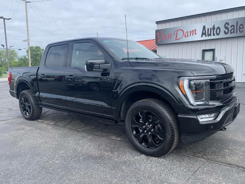 2023 Ford F-150 Image 3