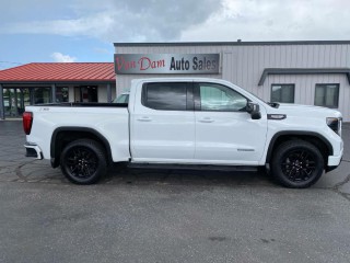 Image for 2024 GMC Sierra 1500 Elevation Crew Cab 5. ID: 6801297