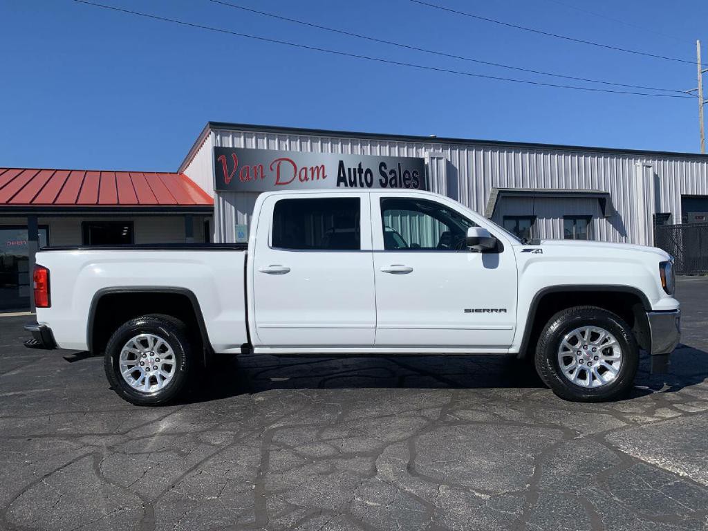 2017 GMC Sierra 1500 Image 1