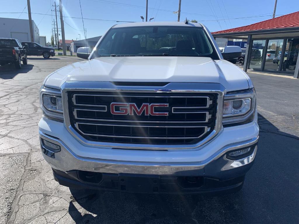 2017 GMC Sierra 1500 Image 3