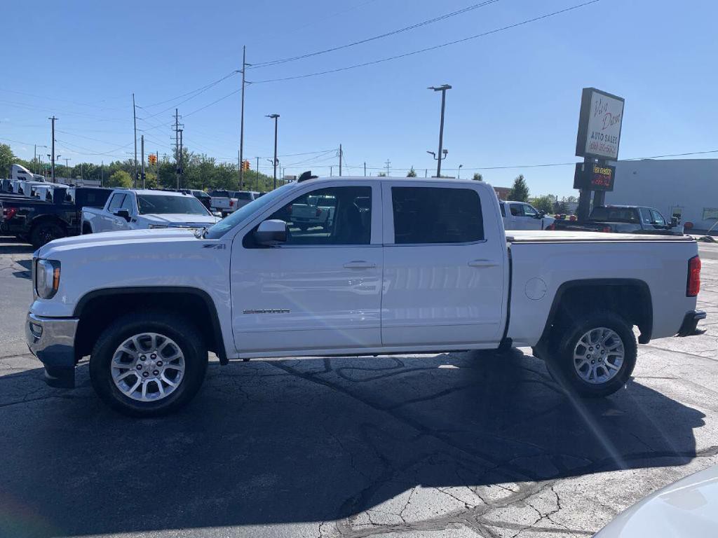2017 GMC Sierra 1500 Image 4