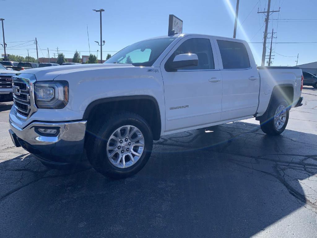 2017 GMC Sierra 1500 Image 5