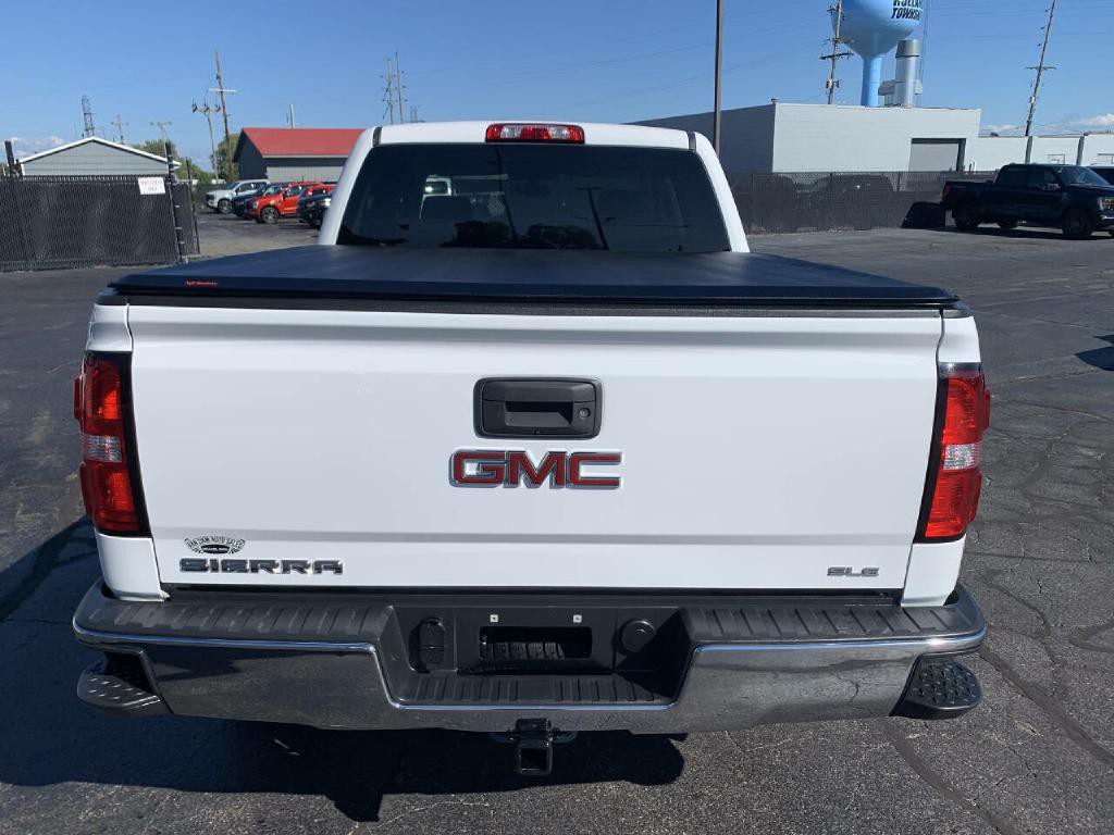 2017 GMC Sierra 1500 Image 7