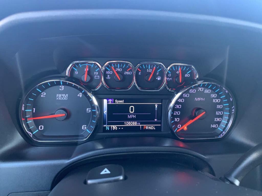 2017 GMC Sierra 1500 Image 12