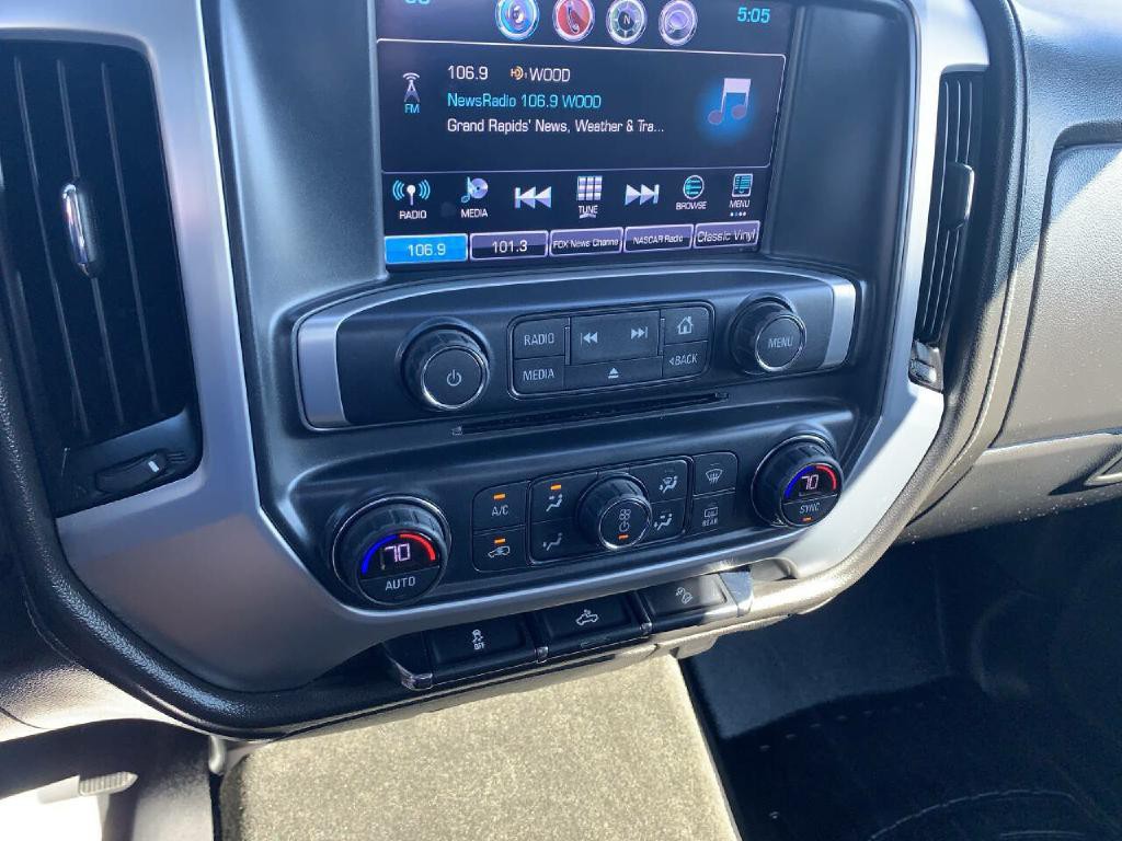 2017 GMC Sierra 1500 Image 16