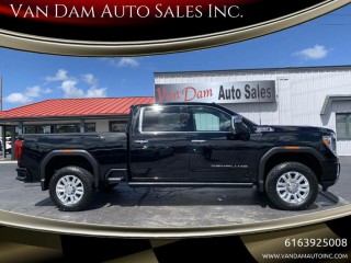 Image for 2023 GMC Sierra 2500 Denali Crew Cab SB ID: 6801322