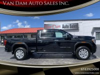 Image for 2023 GMC Sierra 2500 Denali Crew Cab SB ID: 6801322