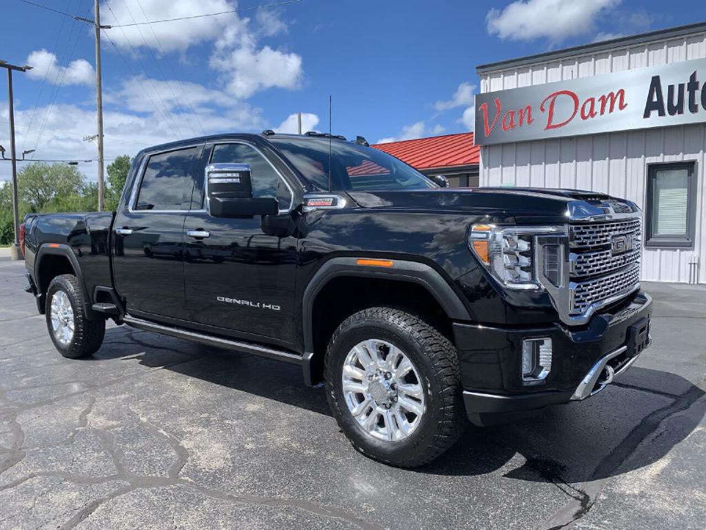 2023 GMC Sierra 2500 Image 3