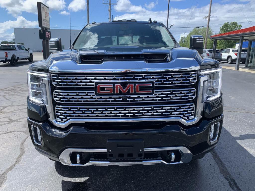 2023 GMC Sierra 2500 Image 4