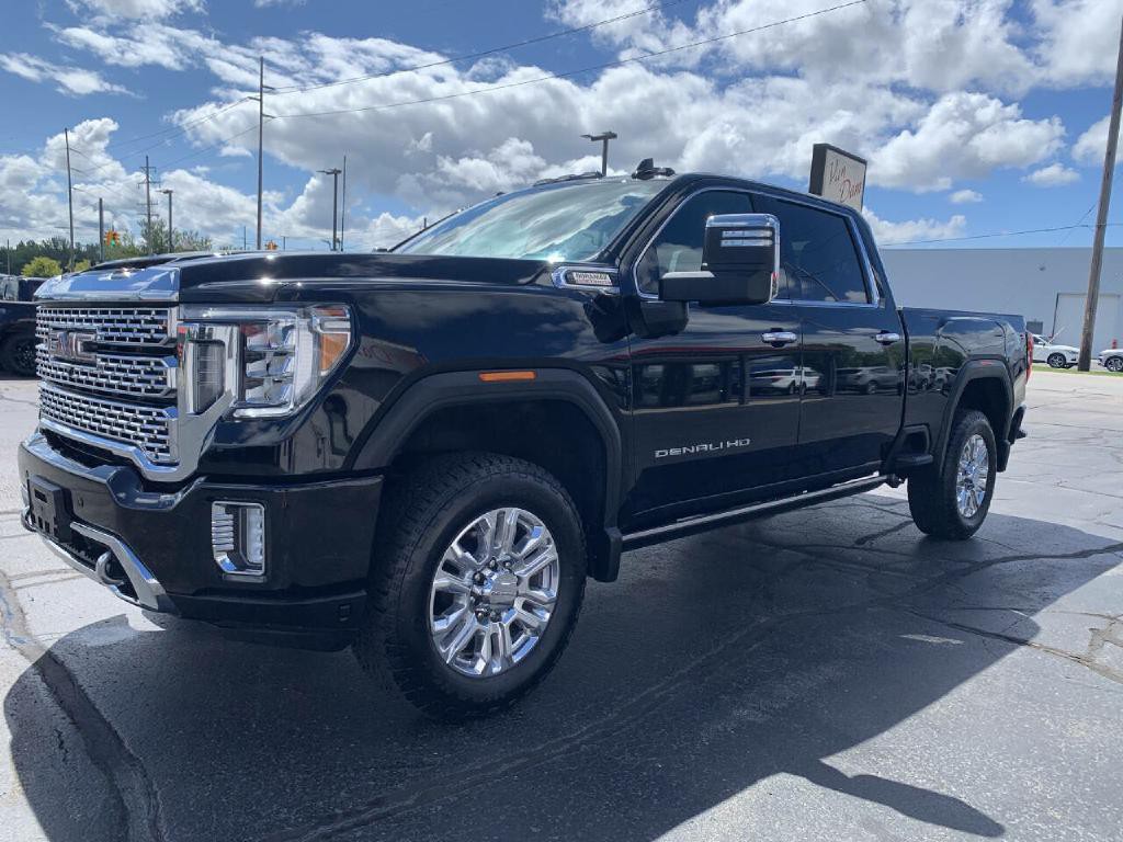 2023 GMC Sierra 2500 Image 5