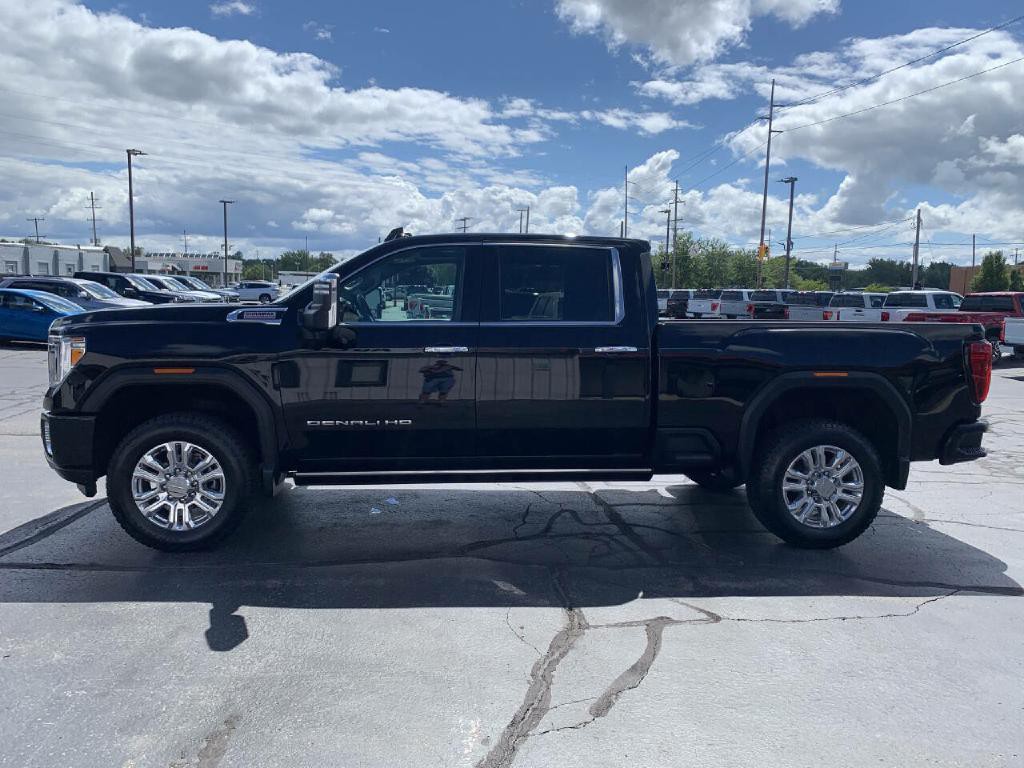 2023 GMC Sierra 2500 Image 6