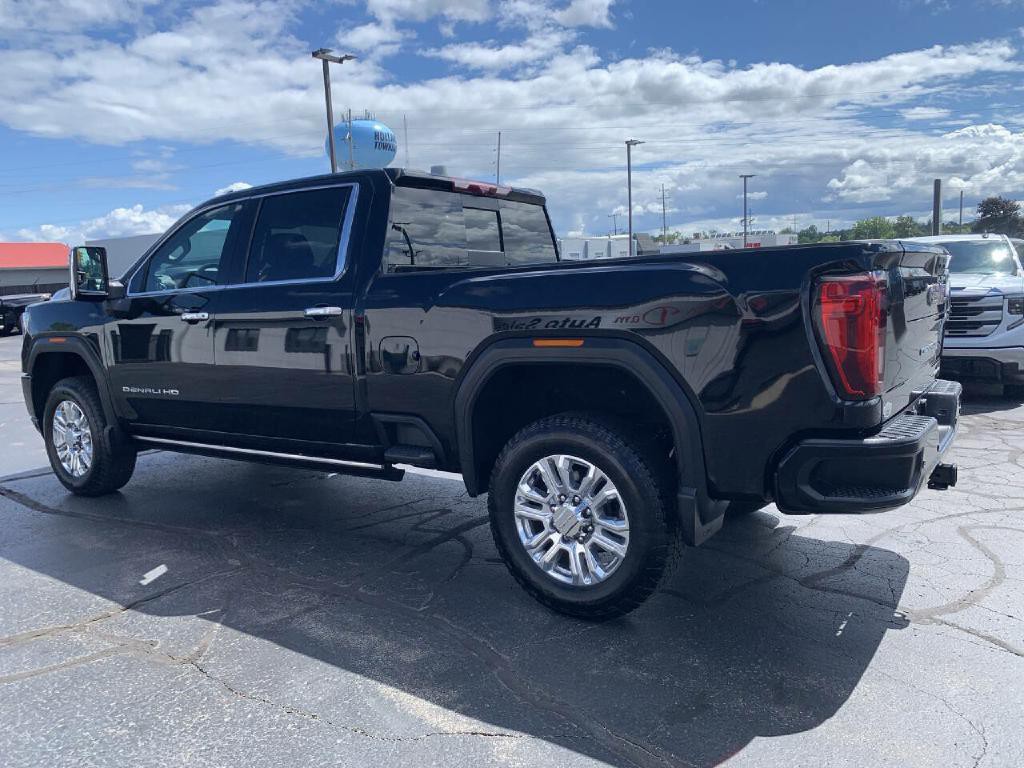 2023 GMC Sierra 2500 Image 7