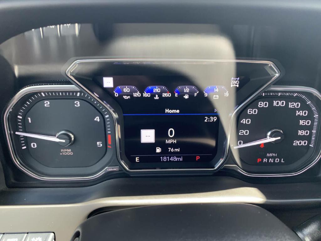 2023 GMC Sierra 2500 Image 17