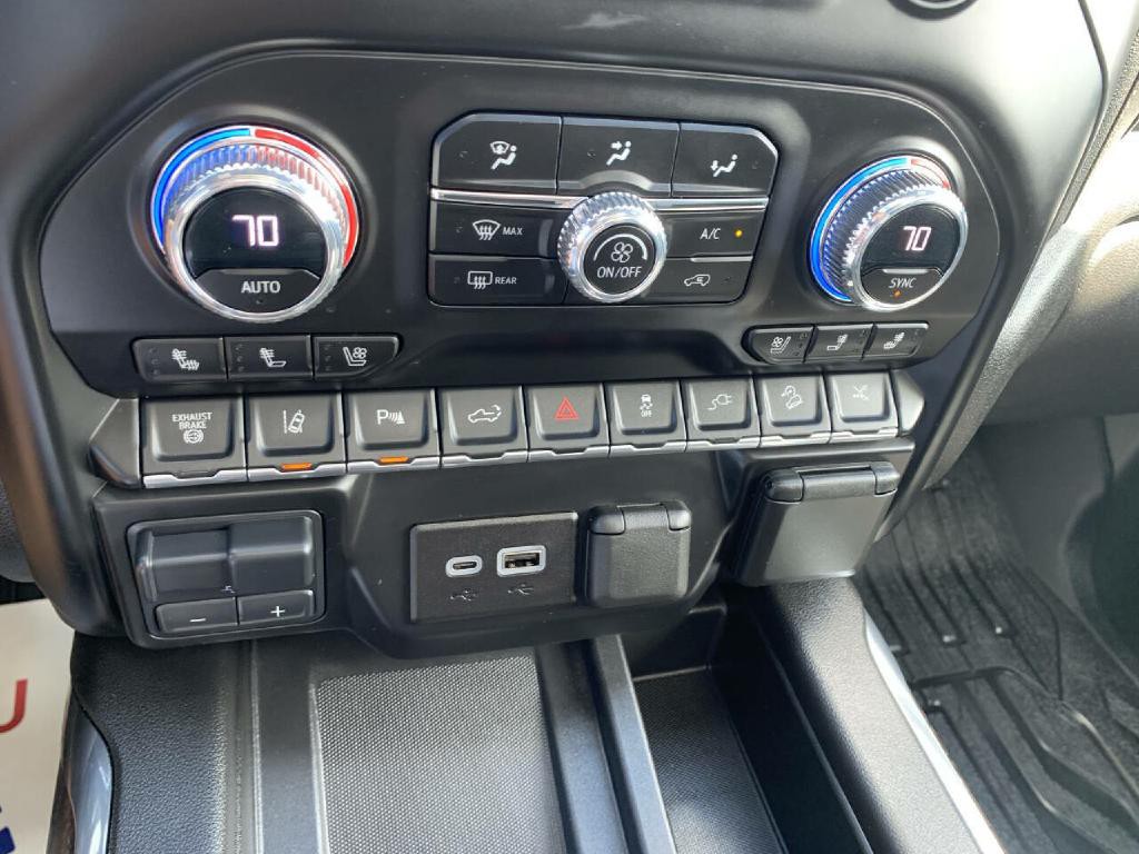 2023 GMC Sierra 2500 Image 21