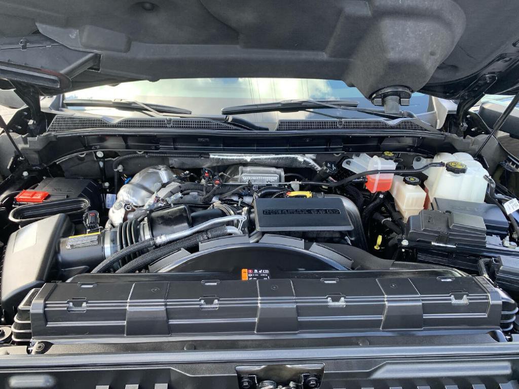 2023 GMC Sierra 2500 Image 38