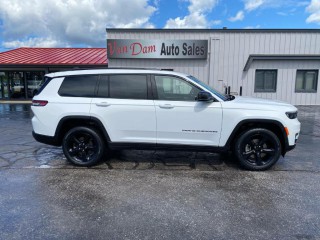 Image for 2023 Jeep Grand Cherokee Limited ID: 6803513