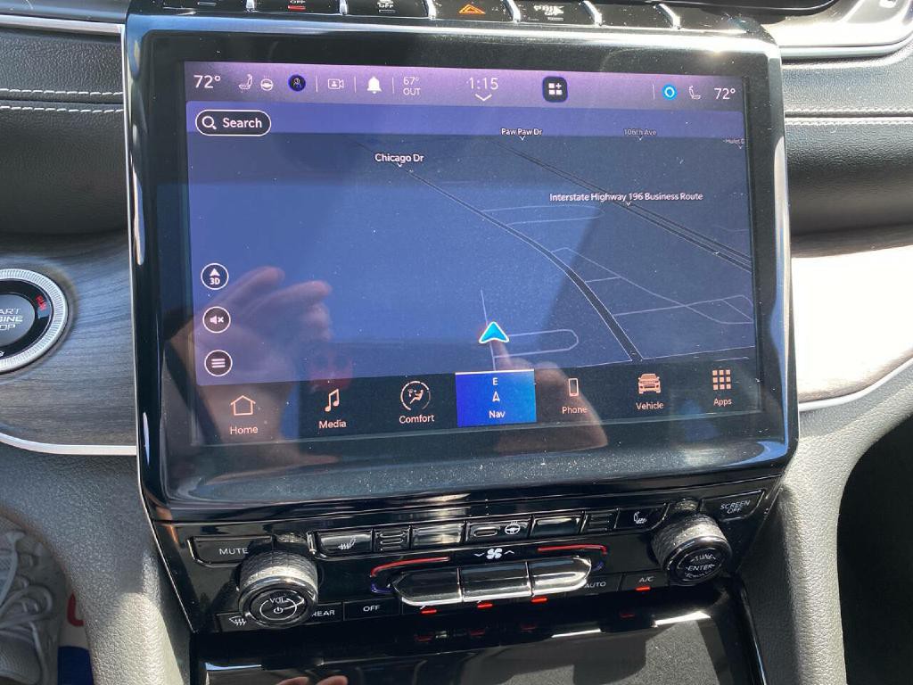 2023 Jeep Grand Cherokee Image 31