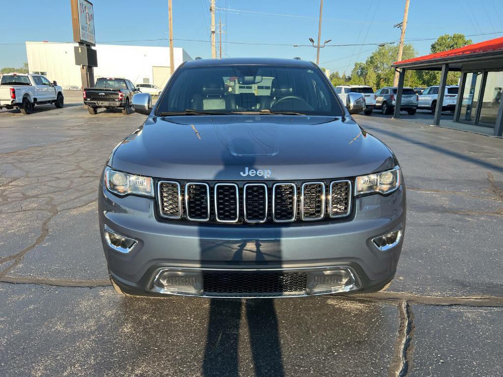 2019 Jeep Grand Cherokee Image 4