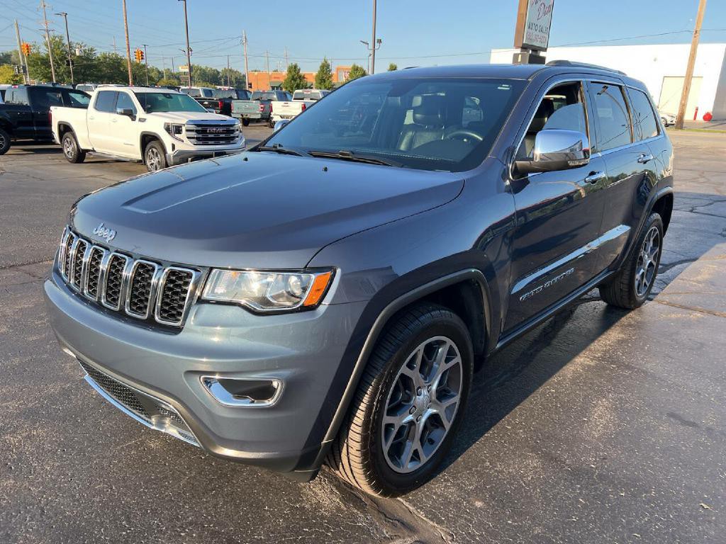 2019 Jeep Grand Cherokee Image 5