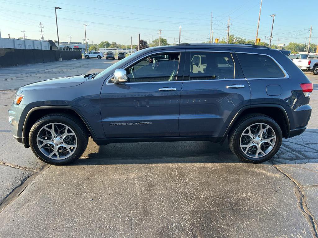 2019 Jeep Grand Cherokee Image 6