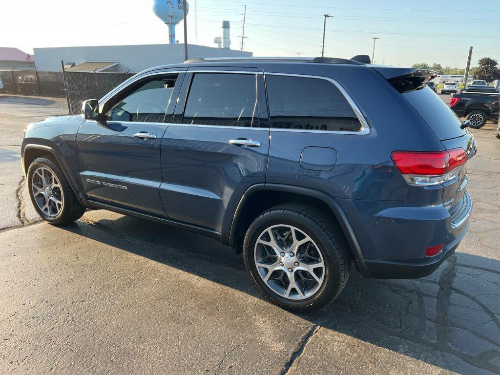 2019 Jeep Grand Cherokee Image 7