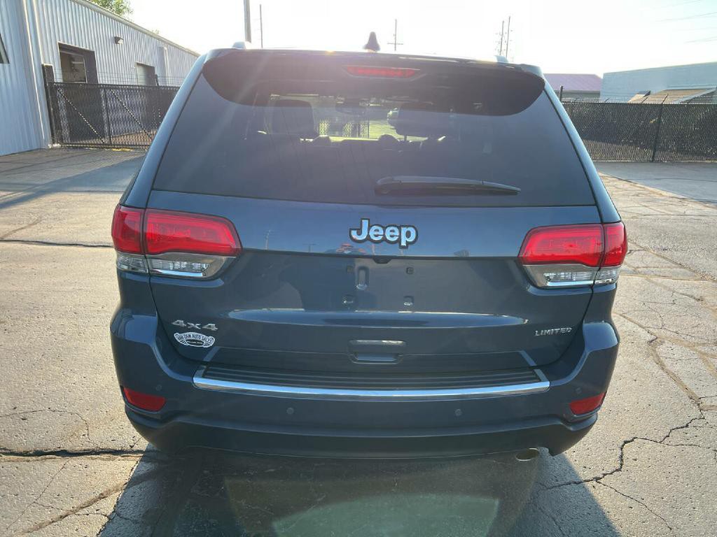 2019 Jeep Grand Cherokee Image 8
