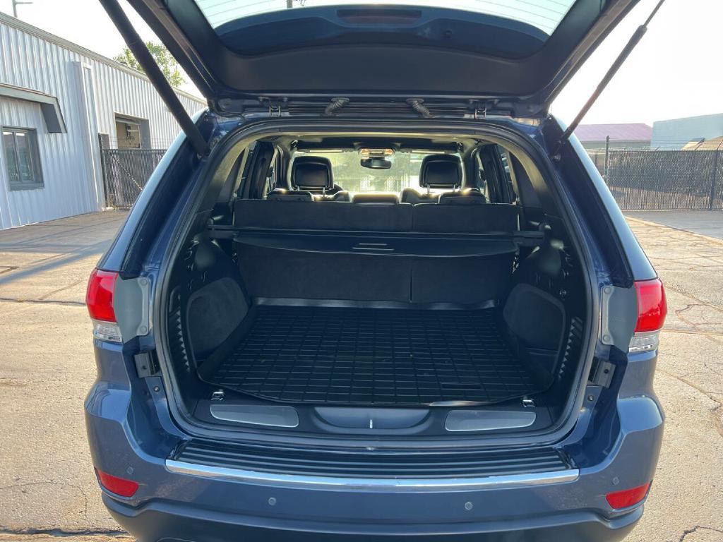 2019 Jeep Grand Cherokee Image 9